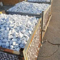 فروش انواع قلوه سنگ تزیینی تایل