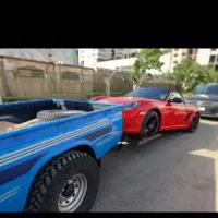 جرثقیل یدککش امداد خودرو  مکانیک سیار یدک کش