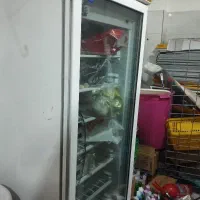 یخچال فریزر فروشگاهی