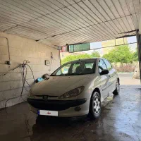 پژو ۲۰۶ مدل ۸۱