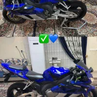 موتور سنگین سی بی آر ۱۰۰۰