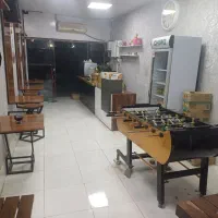 فوتبال دستی دست دووم