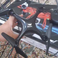 کواد کوپتر X16W دوربین دار