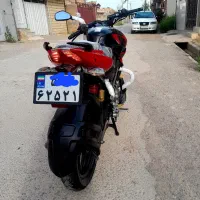 ns 150 خشک|موتورسیکلت|خرمآباد, |دیوار