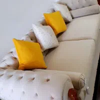 مبلمان ۱۰ نفره در حد نو