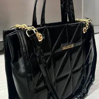 کیف ورنی زنانه