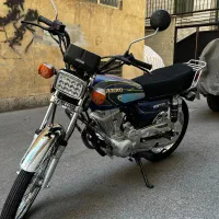 رهرو۲۰۰ موتور صفر بدون خط خش