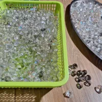 کریستال لوستر حراج