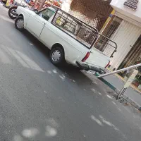 پیکان وانت مدل86