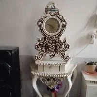 ساعت ایستاده