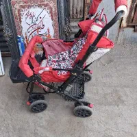 کالسکه دست دوم
