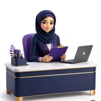منشی دفتر فروش