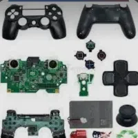 تعمیرات دسته و کنسول بازی ps4 و ps5