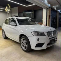 Bmw x3 2014