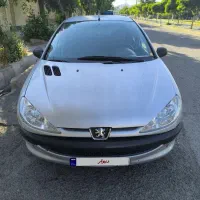پژو206 (تیپ 2) مدل 84