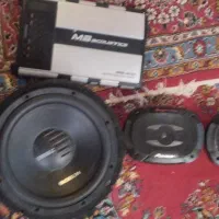 سیستم صوتی پایونر