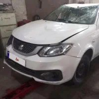 ساینا ۴۰۲ تصادفی