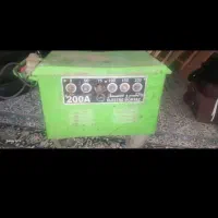 دستگاه  جوش تمام  مس