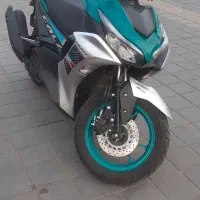 نیرو متور گلکسیr155 اب خنک فول