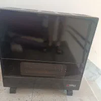 بخاری گازی