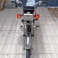 هندا ۱۲۵مزایده