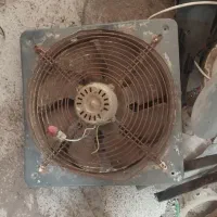 هواکش صنعتی فن