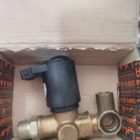 شیرقطع کن گاز شرکتی فابریک ایتالیایی