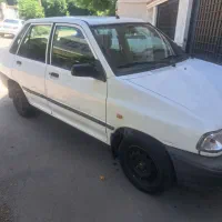 پراید مدل ۹۰ دوگانه سوز