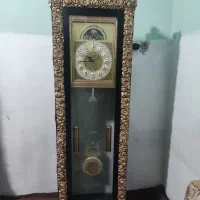 ساعت ایستاده سالم