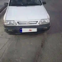 پراید ۸۲تازه تعمیر