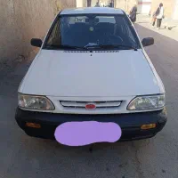 پراید مدل ۸۲