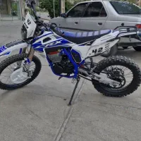Crx 350 2025|موتورسیکلت|بانه, |دیوار