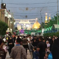کاروان کربلا حرکت هفدهم