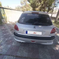 206تیپ دو|خودرو سواری و وانت|نی‌ریز, |دیوار