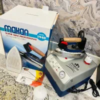 اتوبخار سیلتر مونتاژ اتو مخزندار خیاطی اطو ماکان