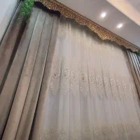 پرده|پرده، رانر، رومیزی|زنجان, |دیوار