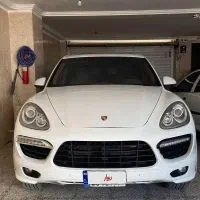 پورشه کاین ۲۰۱۴