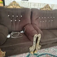 مبل|مبلمان خانگی و میز عسلی|چترود, |دیوار