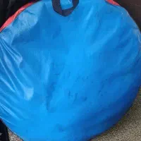 چادر مسافرتی برزنتی ۶نفره