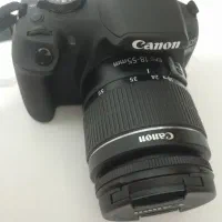 دوربین canon2000d