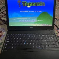 لپ تاب Dell latitude 5580