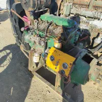 موتور اب پرکینز ۴ سیلندر