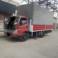فوتون وارداتی سری اول موتوربادسان