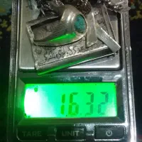 نقره شکسته گرم ۱۵۰