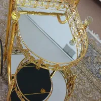 میز طلایی