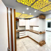 دو خواب ۷۵ متری  طبقه ۲  جنوبی کیسون زون ۹