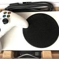 ایکس باکس serie s 512GB با سه دسته