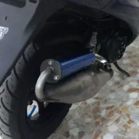 اگزوز قهرمانی پاکشتی