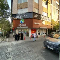 ۴۵ متر کف + ۳۵ متر بالکن / لوکیشن استثنایی شریعتی