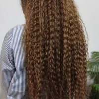 کلاه گیس طبیعی